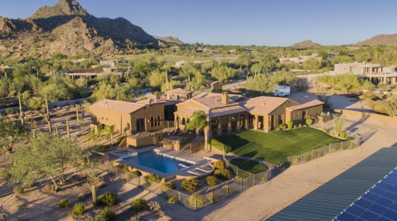 Live an Active Lifestyle in Scottsdale