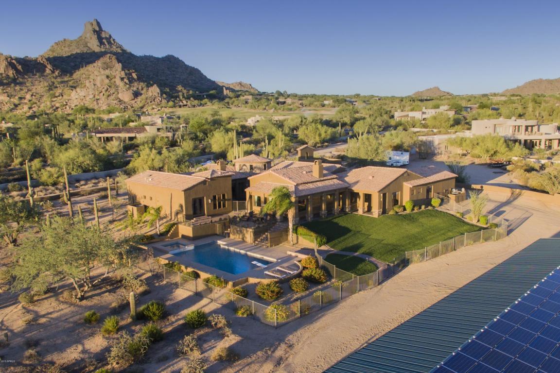 Live an Active Lifestyle in Scottsdale 