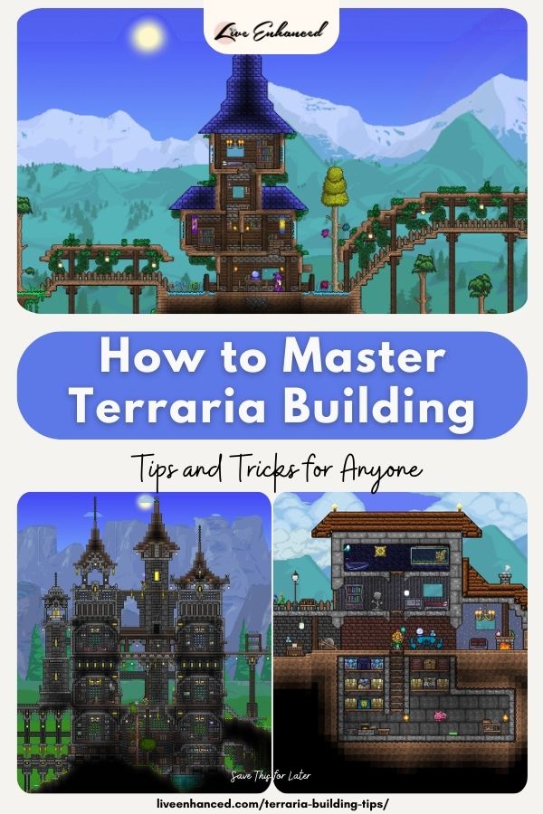 Terraria building