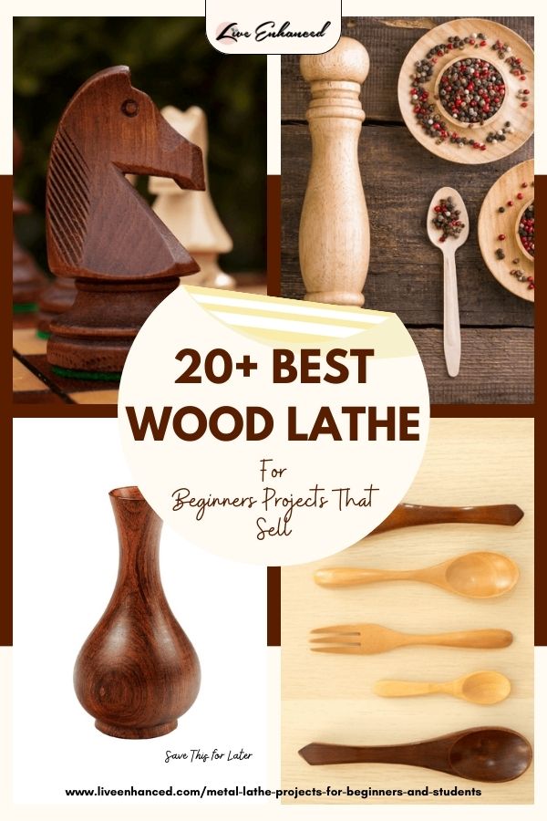 Wood Lathe for Beginners Projects