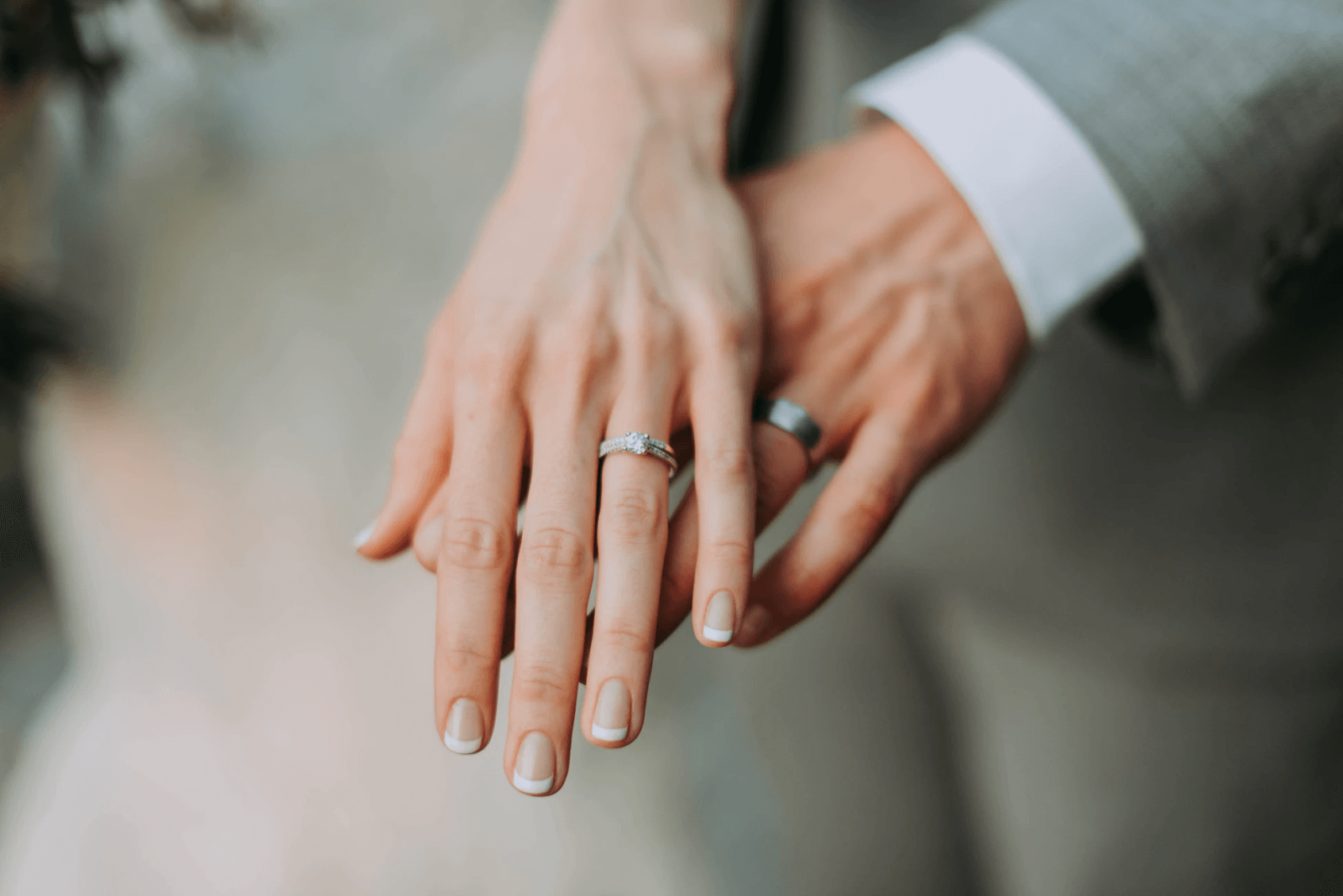 Engagement and Wedding Ring Superstitions 