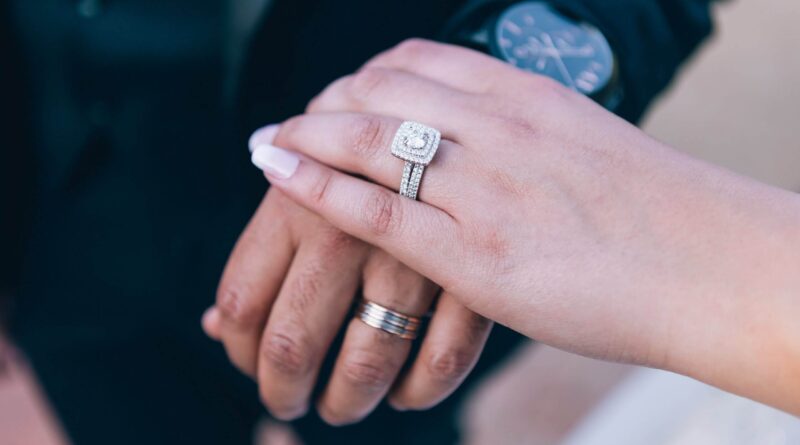 Engagement and Wedding Ring Superstitions