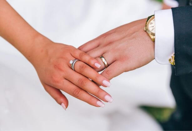 Engagement and Wedding Ring Superstitions 