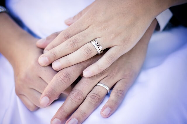 Engagement and Wedding Ring Superstitions 