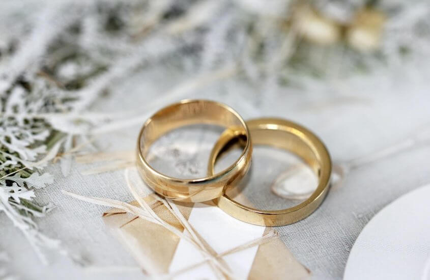 Engagement and Wedding Ring Superstitions 