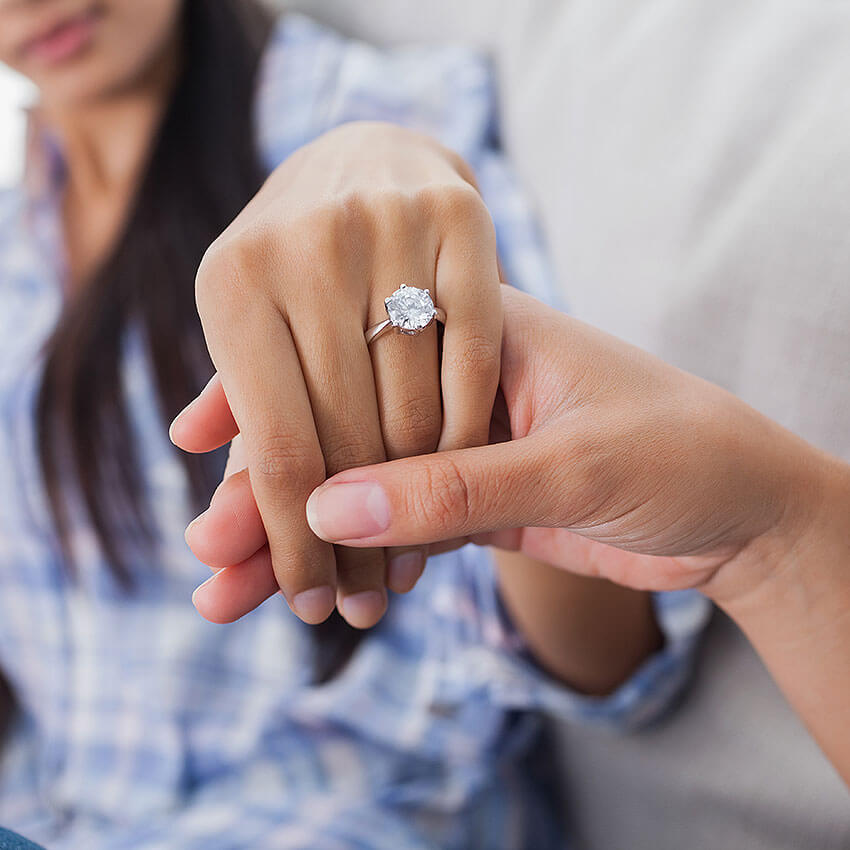 Engagement and Wedding Ring Superstitions 