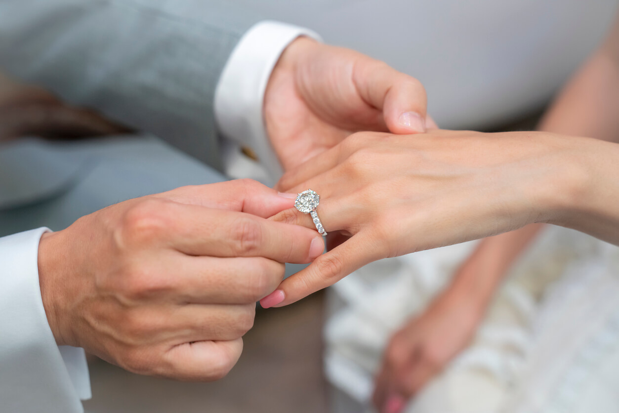 Engagement and Wedding Ring Superstitions 