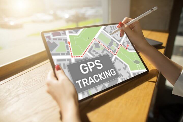 GPS Tracker 