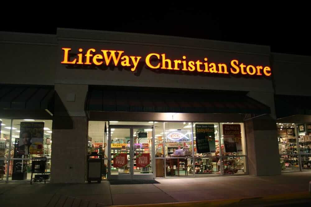 Bible Stores 