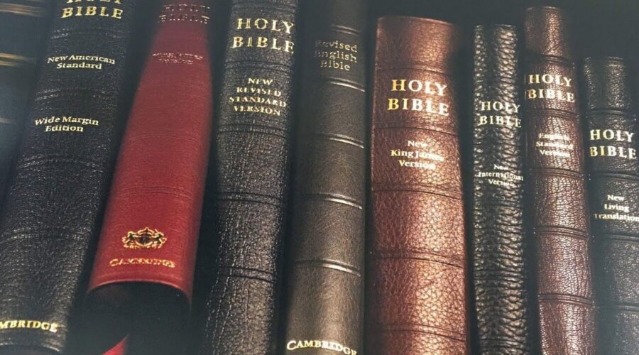 Bible Stores