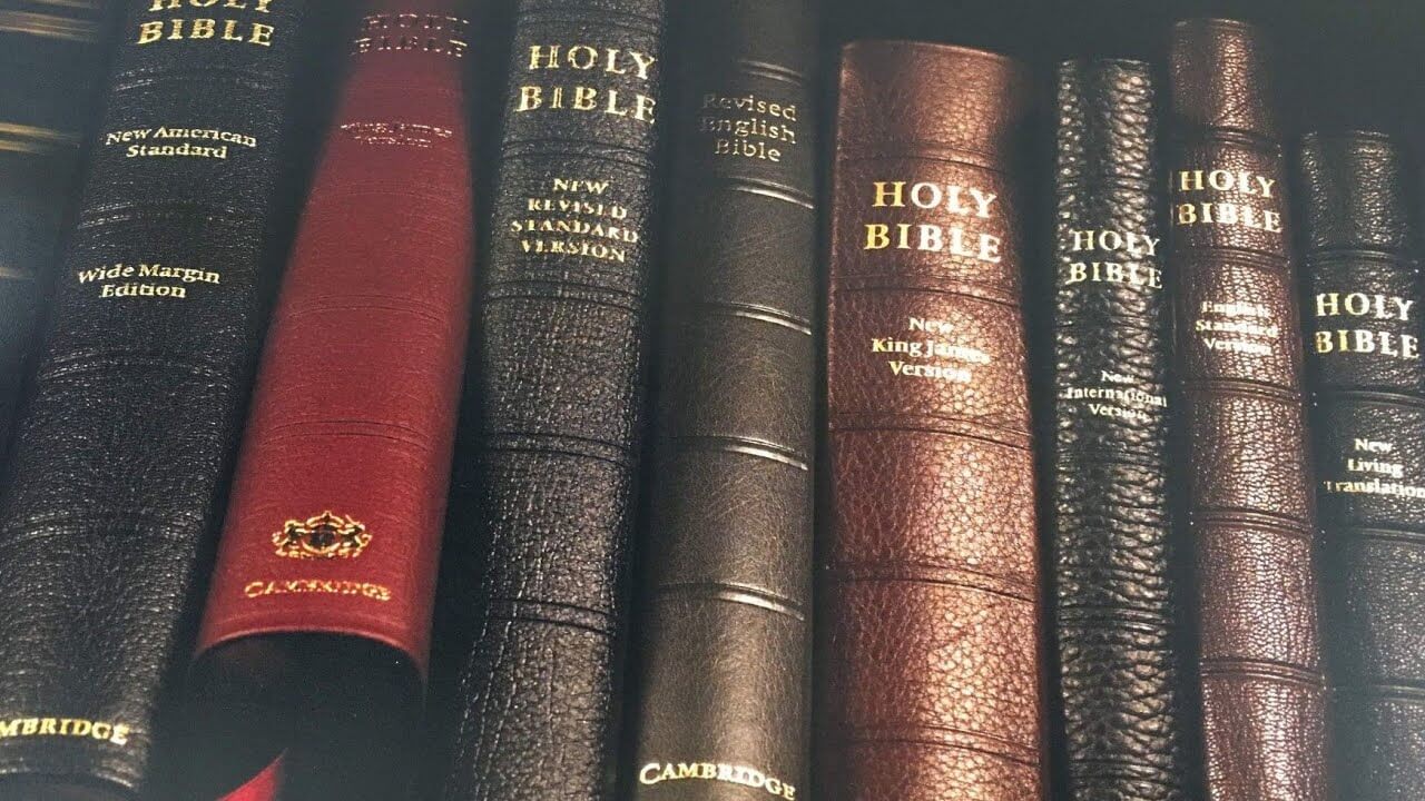 Bible Stores 