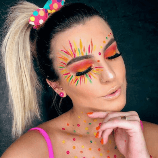 Cinco De Mayo Makeup Ideas 