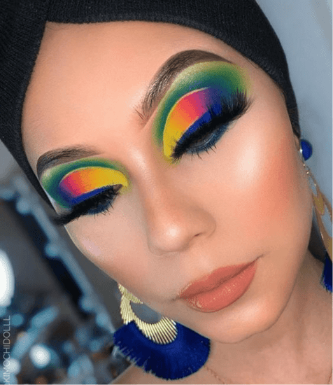 Cinco De Mayo Makeup Ideas 