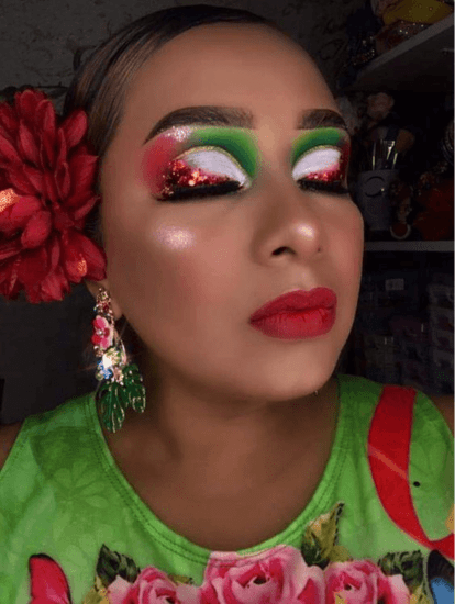 Cinco De Mayo Makeup Ideas 