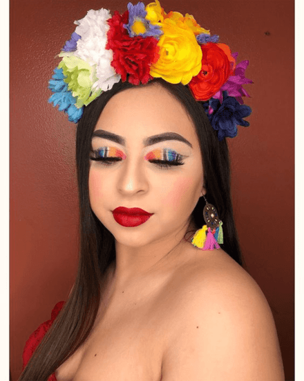 Cinco De Mayo Makeup Ideas 