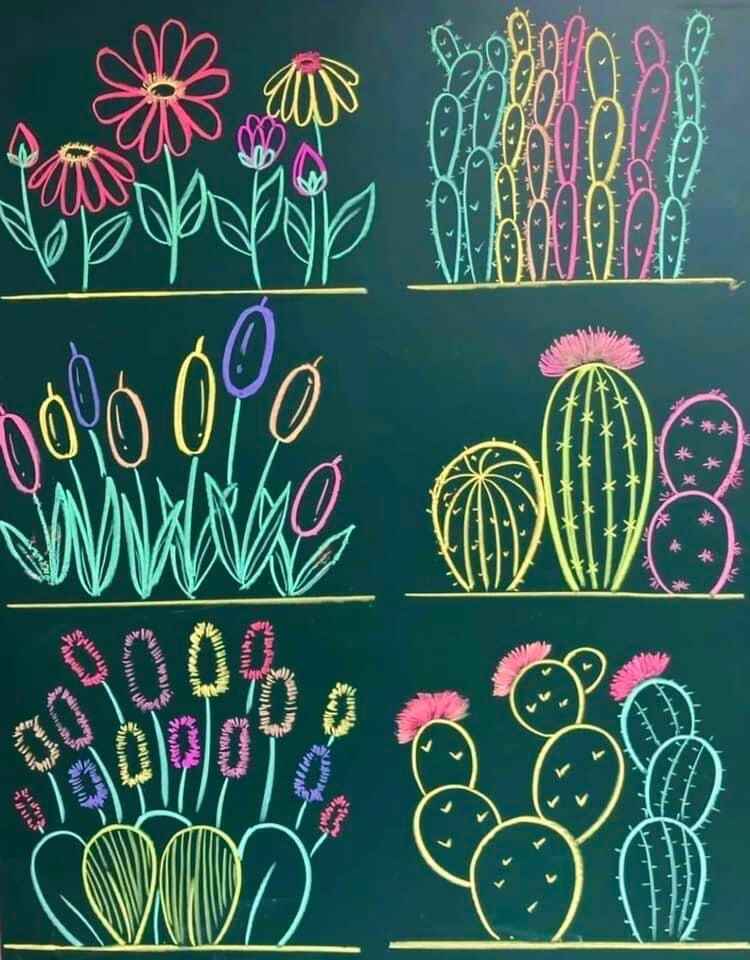 Cinco de Mayo Chalkboard Ideas