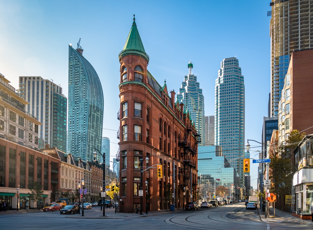 Luxury Neighbourhoods in Toronto 