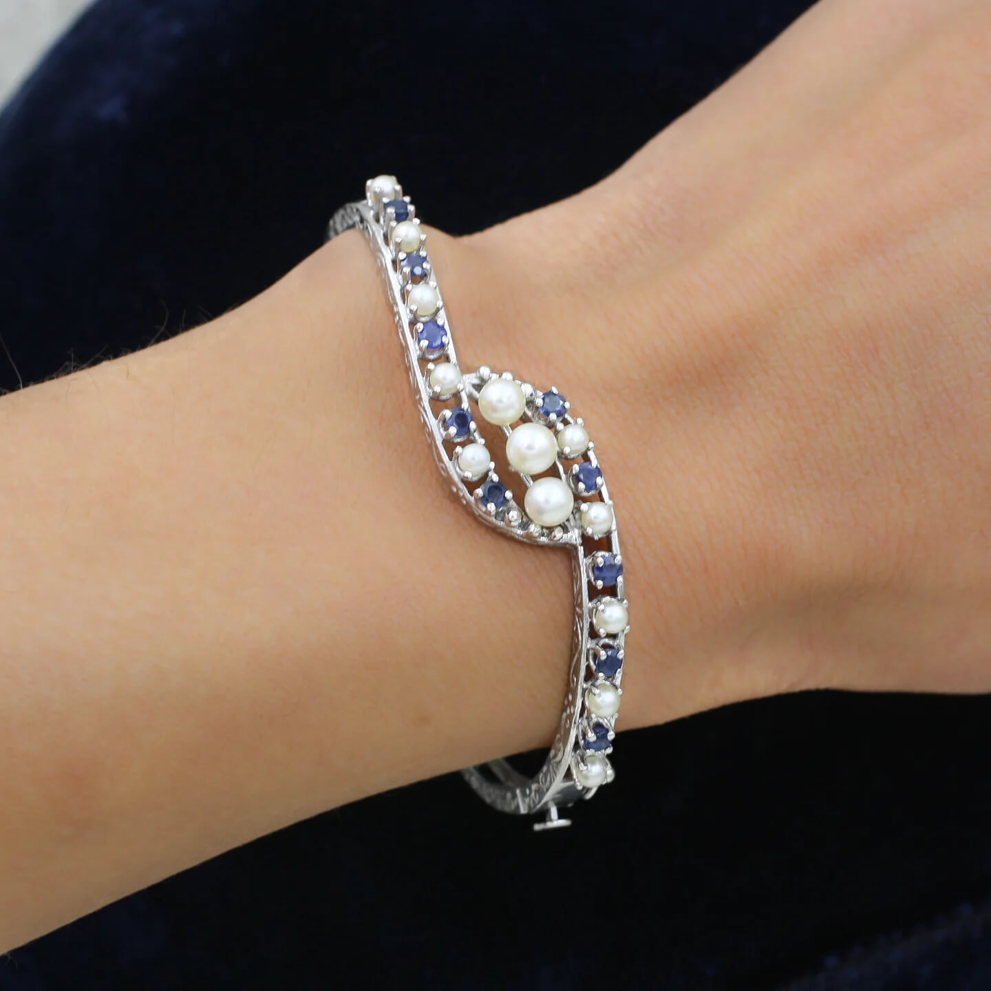 pearl jewellery