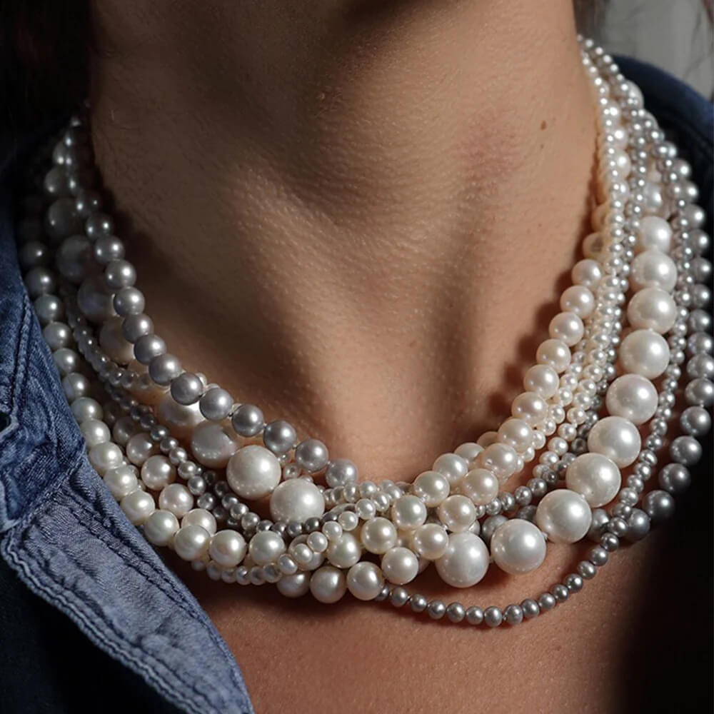 pearl jewellery 