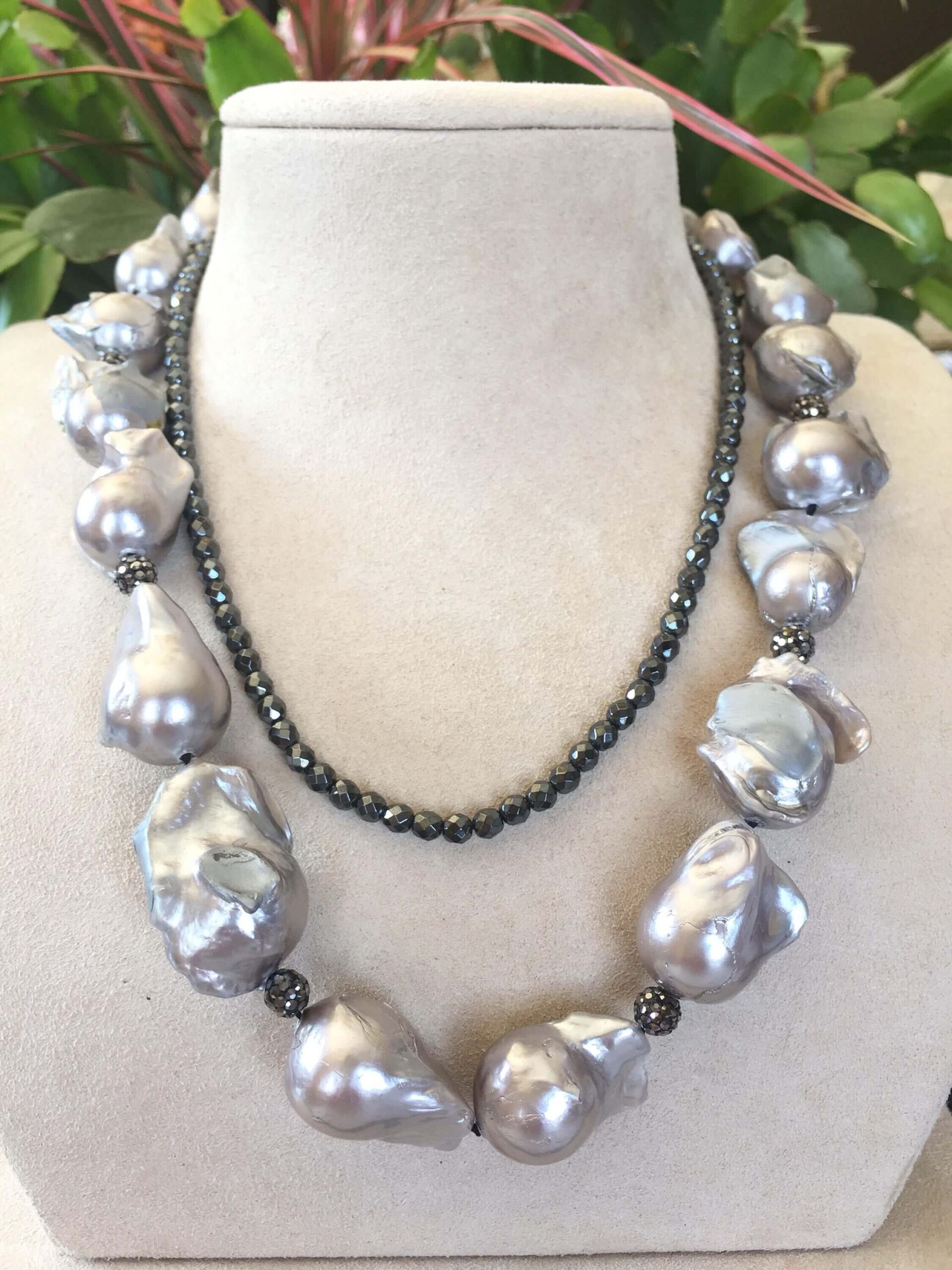 pearl jewellery 