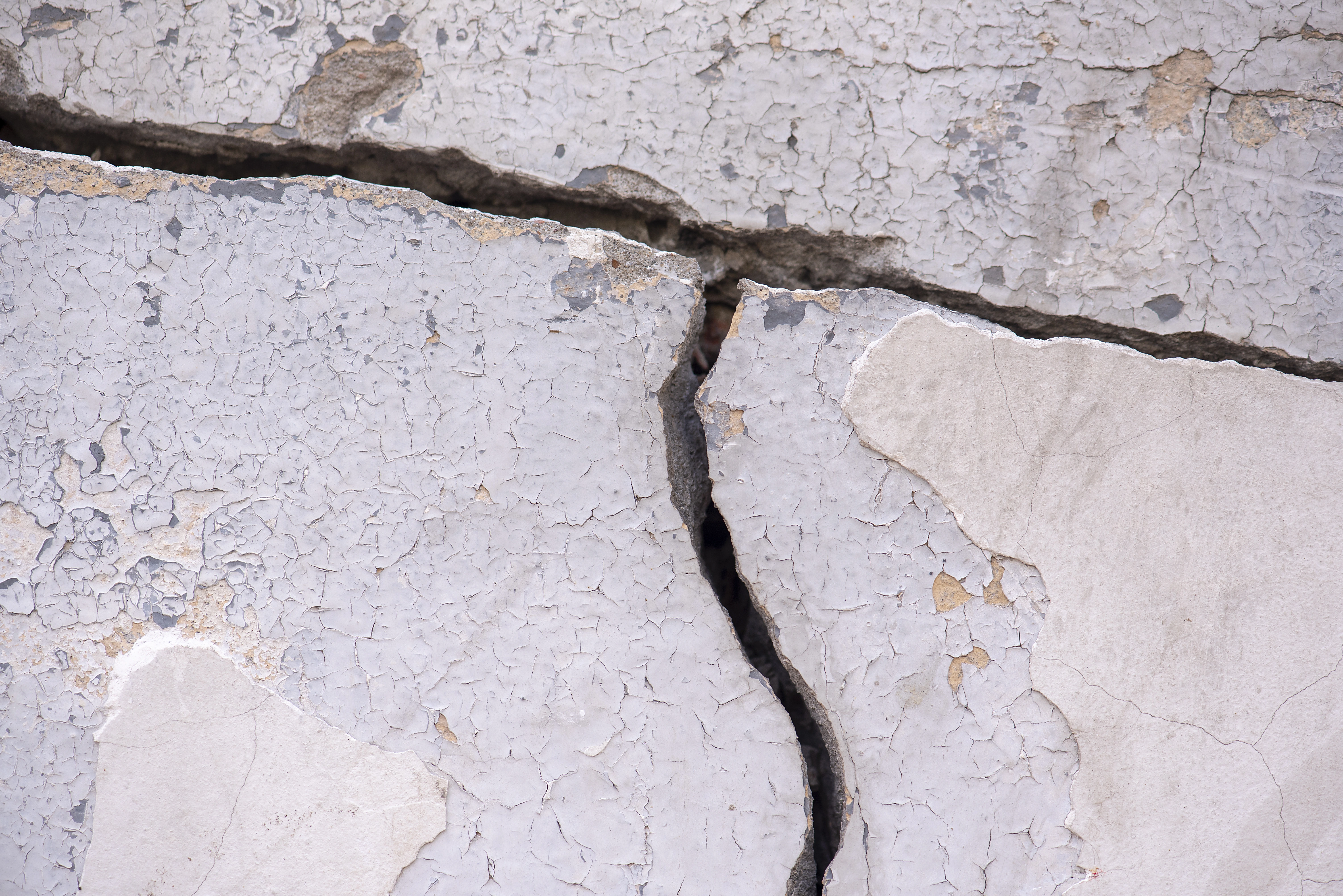 Foundation Cracks