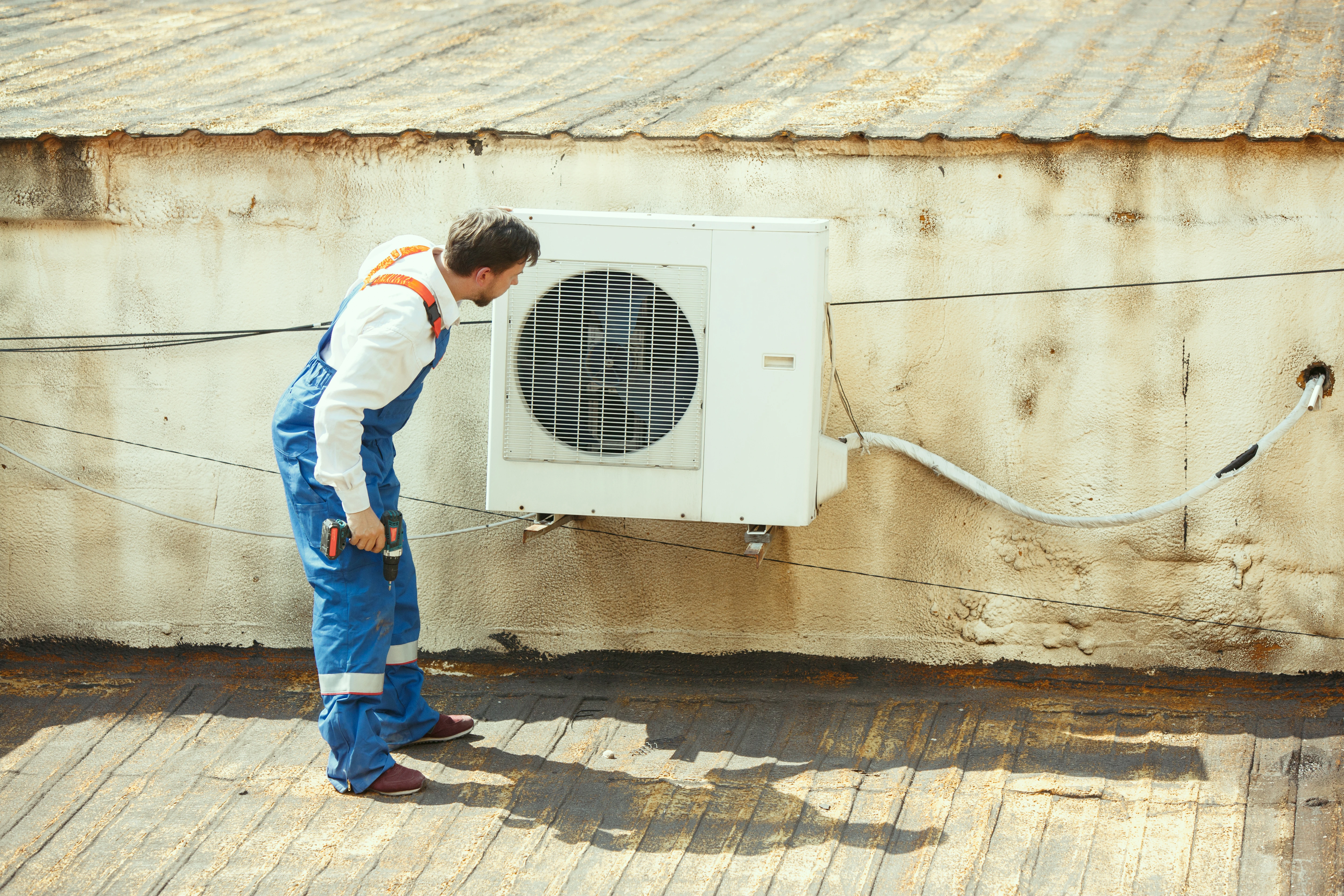Problems with the HVAC System