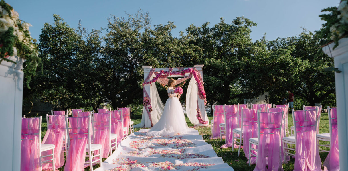 Grandchild’s Wedding