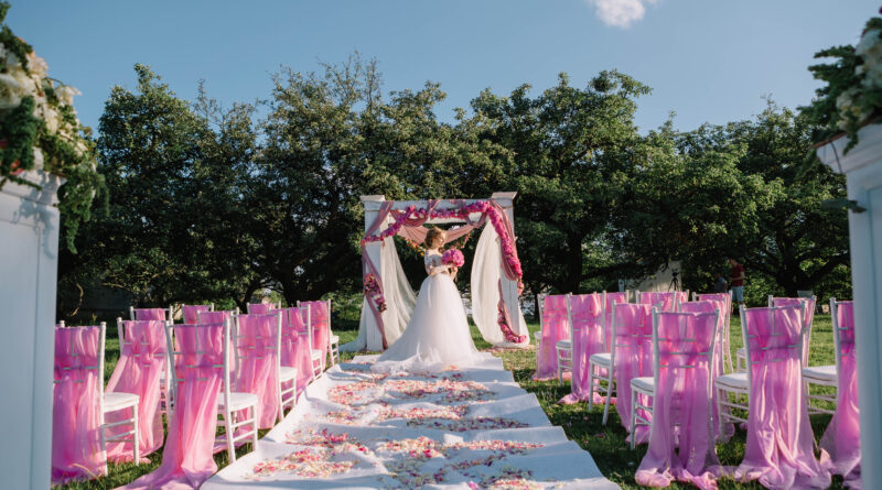 Grandchild’s Wedding
