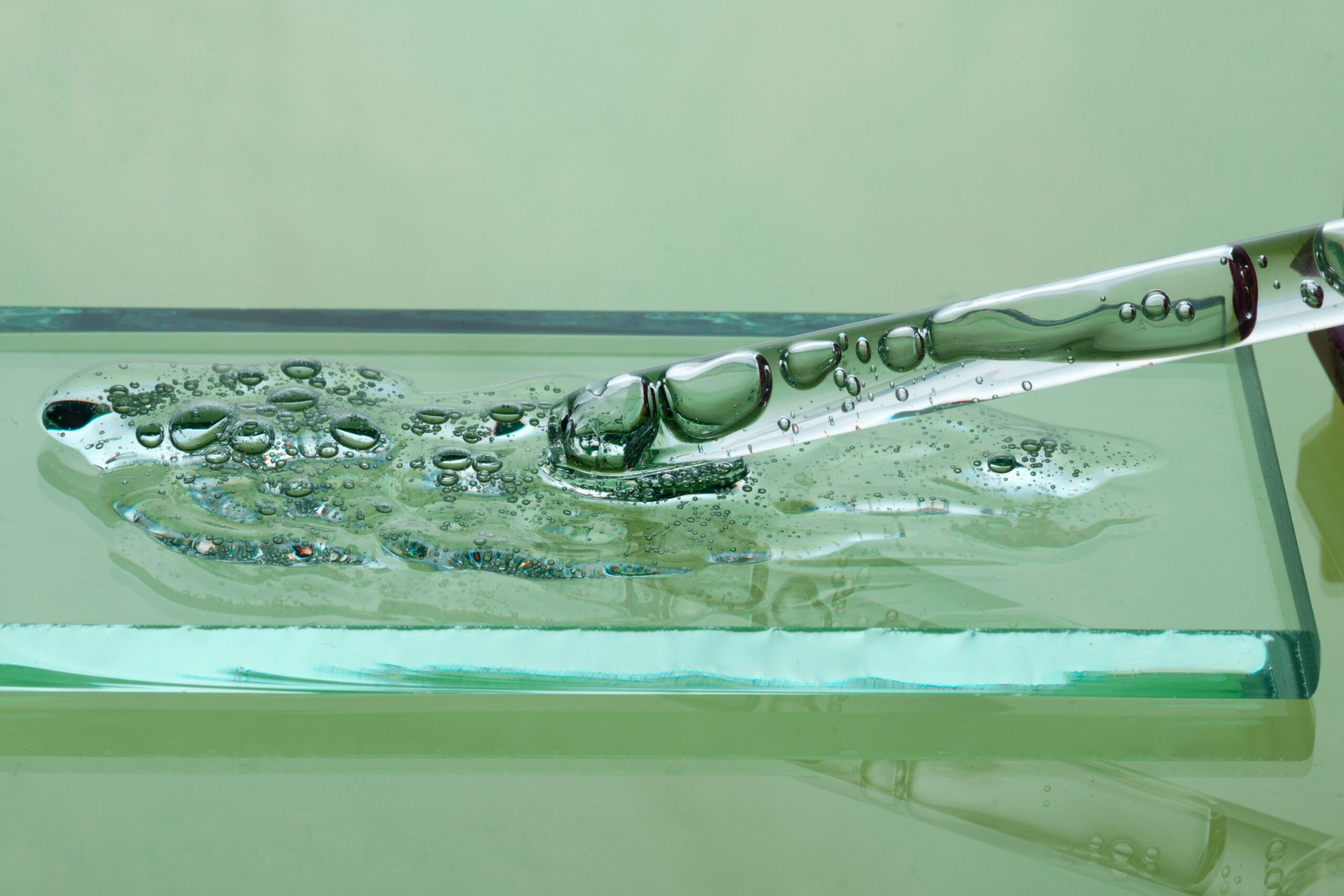 Algae Growth