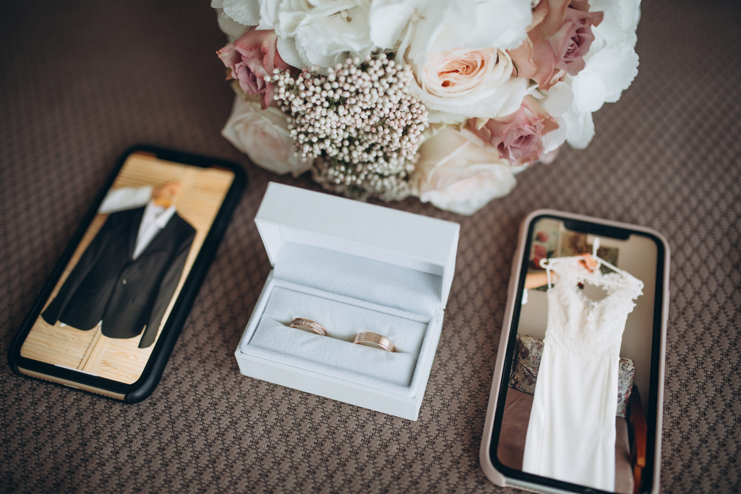 unique vision wedding
