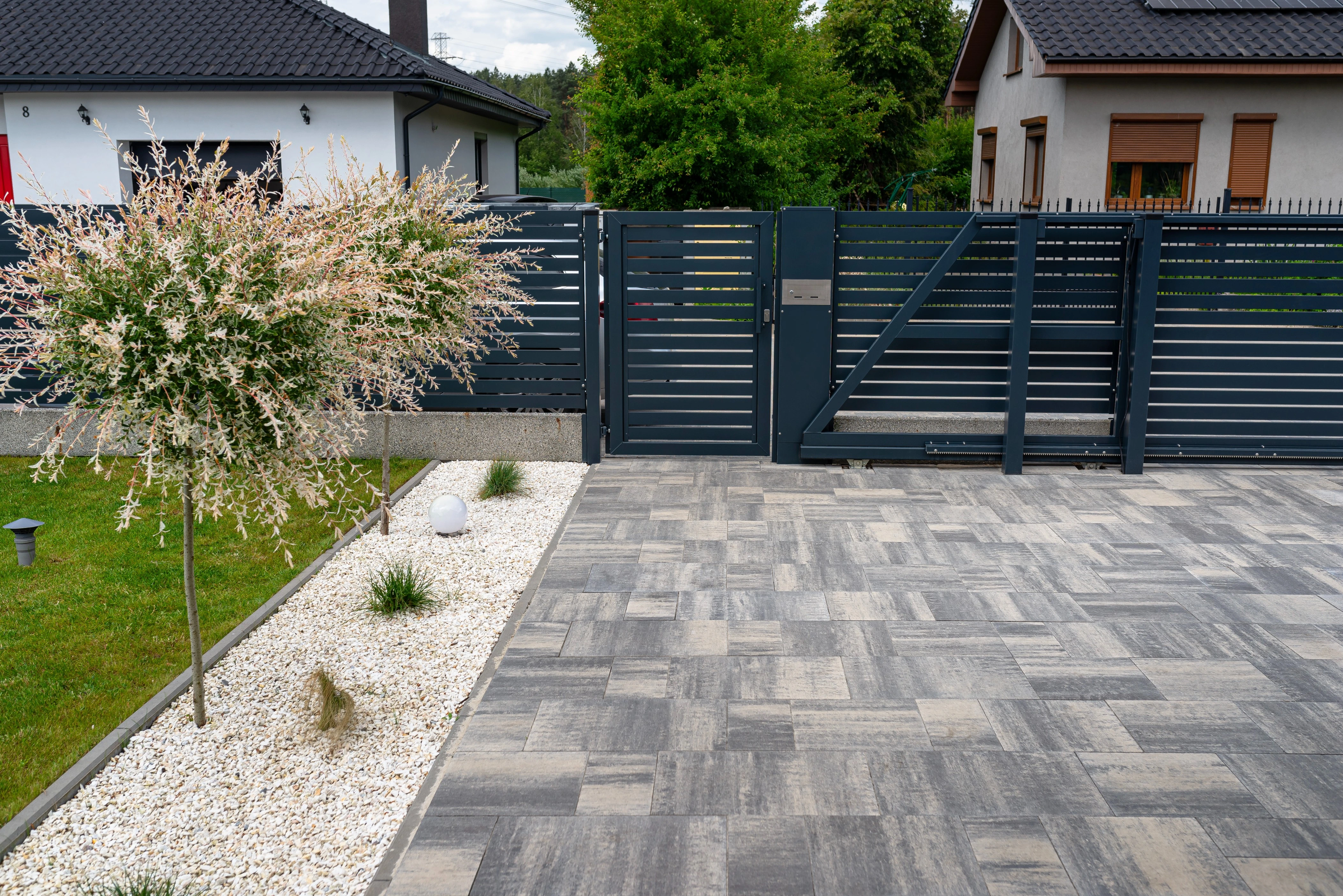  Outdoor Paving Safety