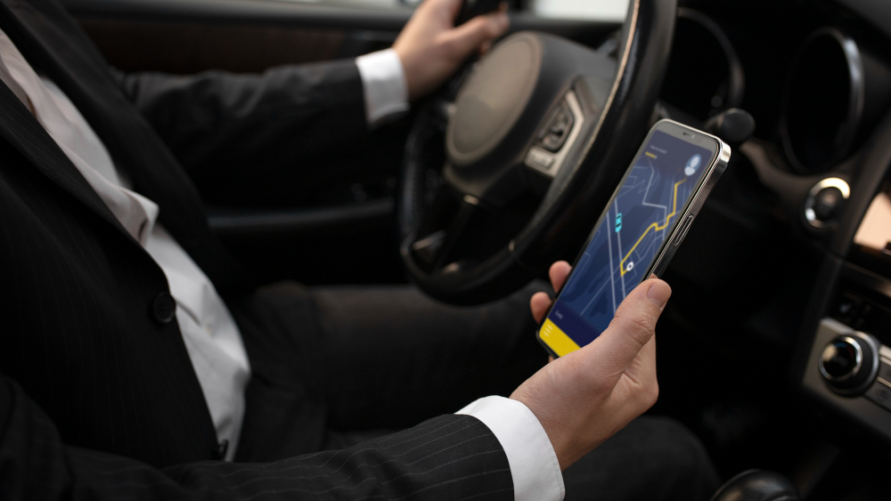 GPS tracking and route optimization