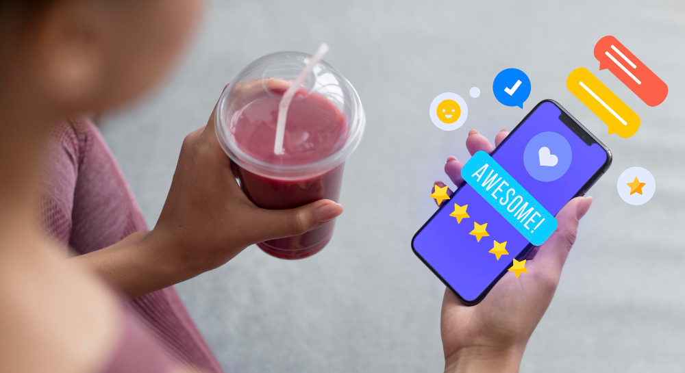 Reviews & Rating System