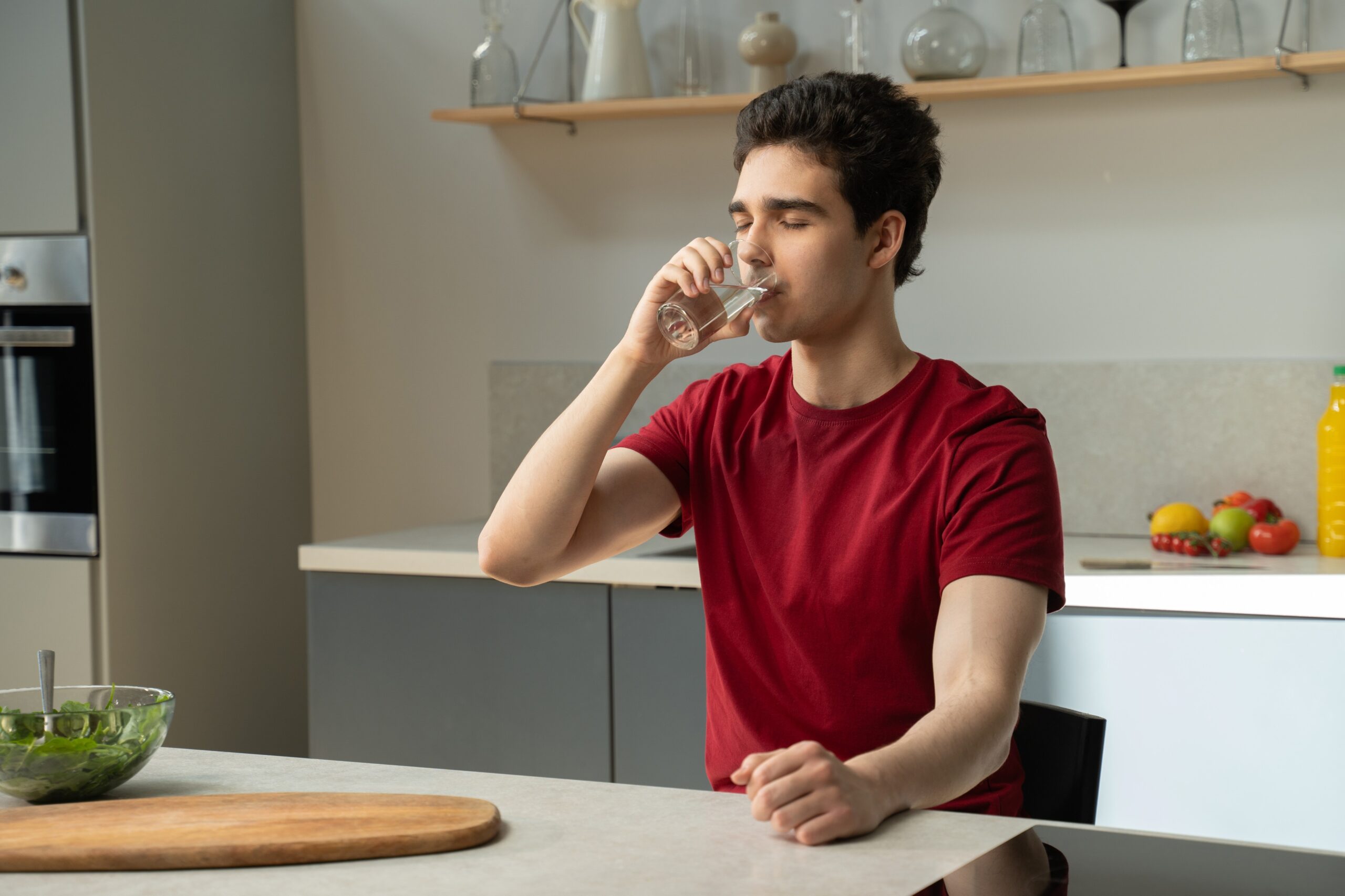 Stay Hydrated