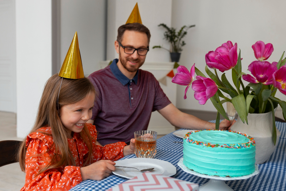 Celebrate Another Year by Giving Back