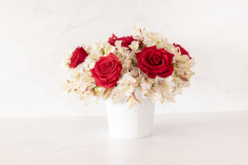 Enhanced Roses Enhance Luxury Living Through Forever Roses and Preserved Flowers ...