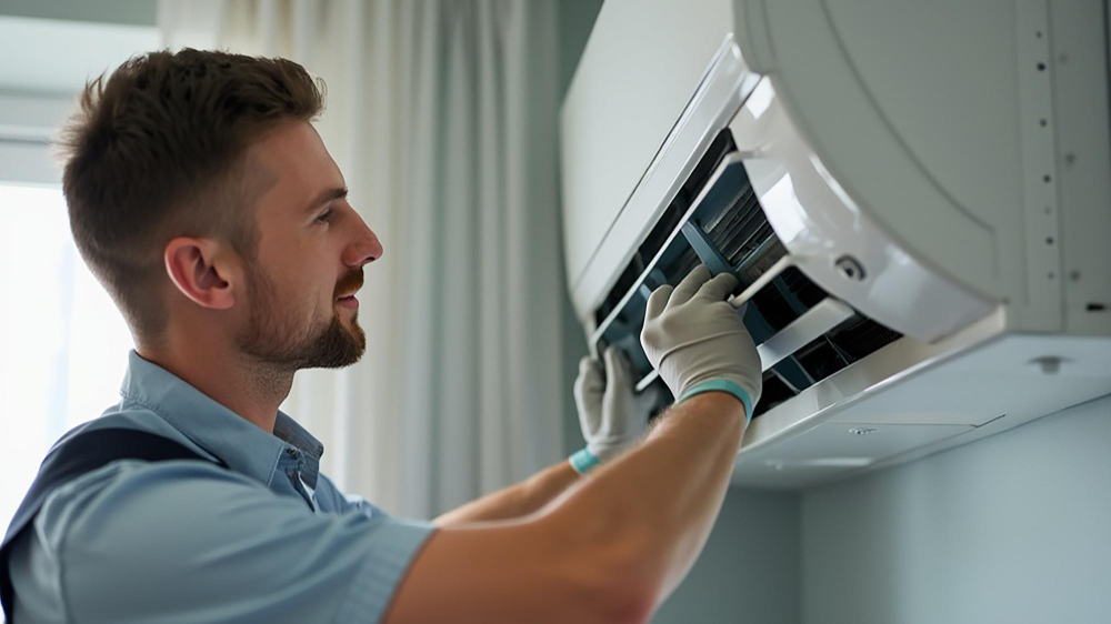 A Simple Spring Guide to Keep Your AC Running Efficiently