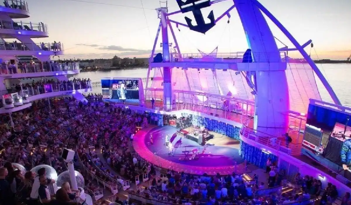 Cruise Ship Entertainment Agencies
