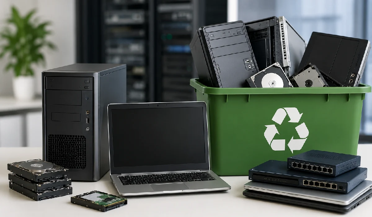 What Risks Can Businesses Avoid Through Proper IT Asset Disposal_