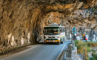 HRTC Bus