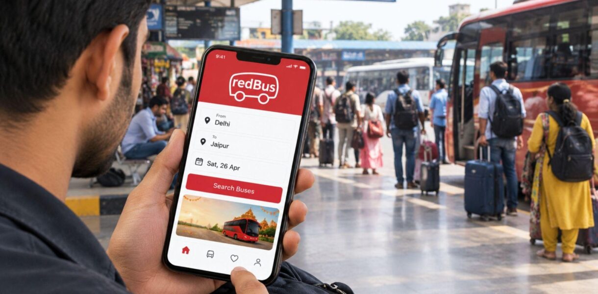 Online Bus Booking