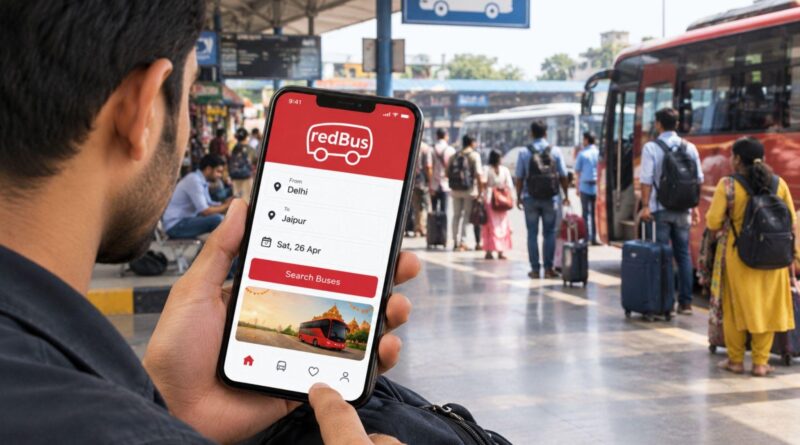 Online Bus Booking