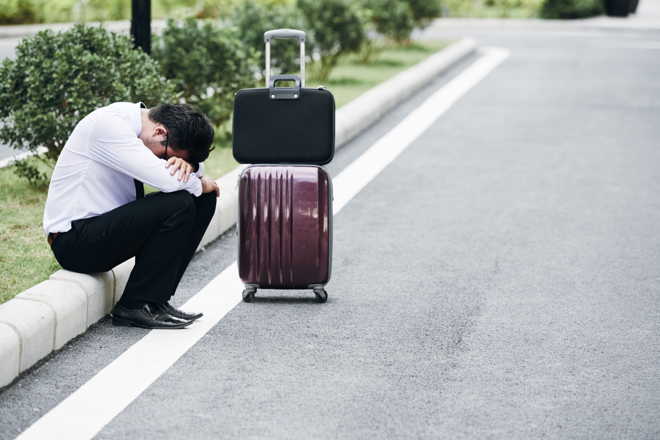 Loss of Luggage