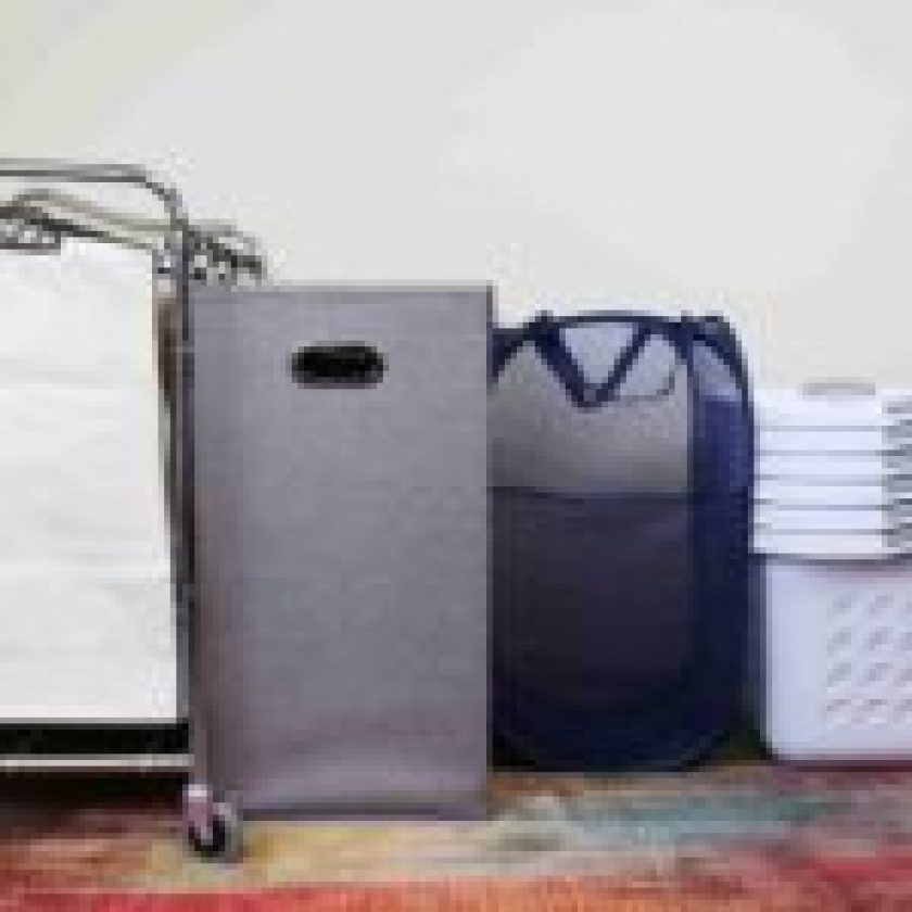 Laundry Hamper and Basket Design