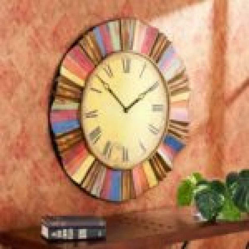 Decorative Wall Clock