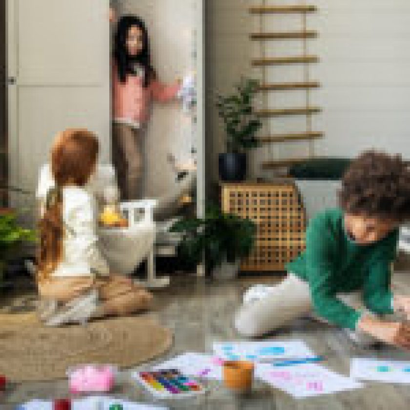 Summer Activity kids Do at home