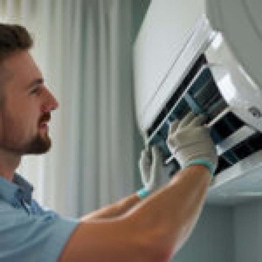 A Simple Spring Guide to Keep Your AC Running Efficiently