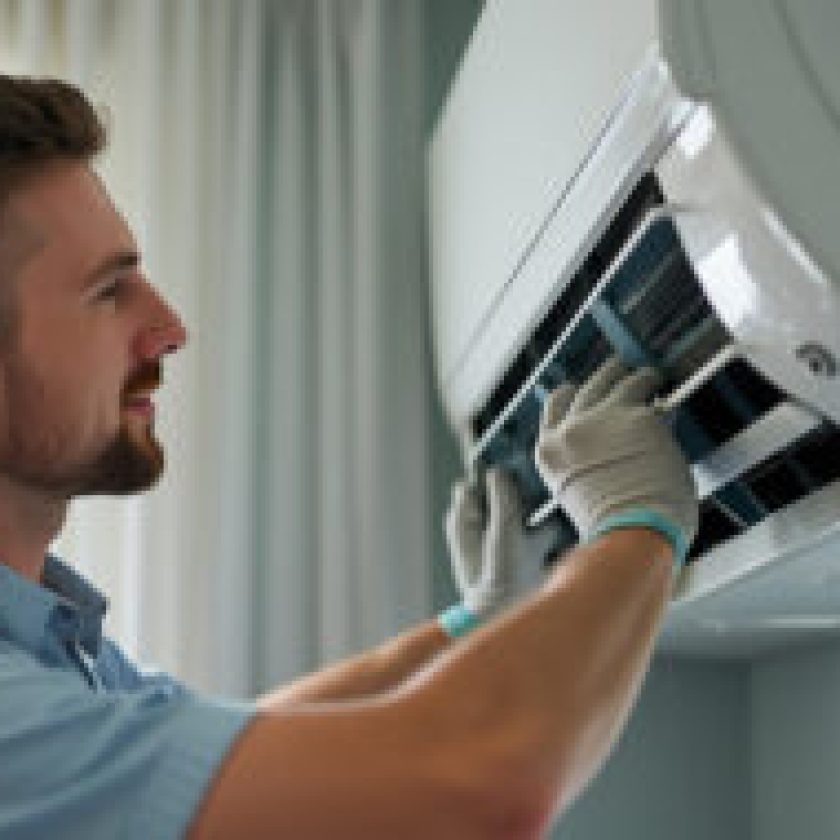 A Simple Spring Guide to Keep Your AC Running Efficiently