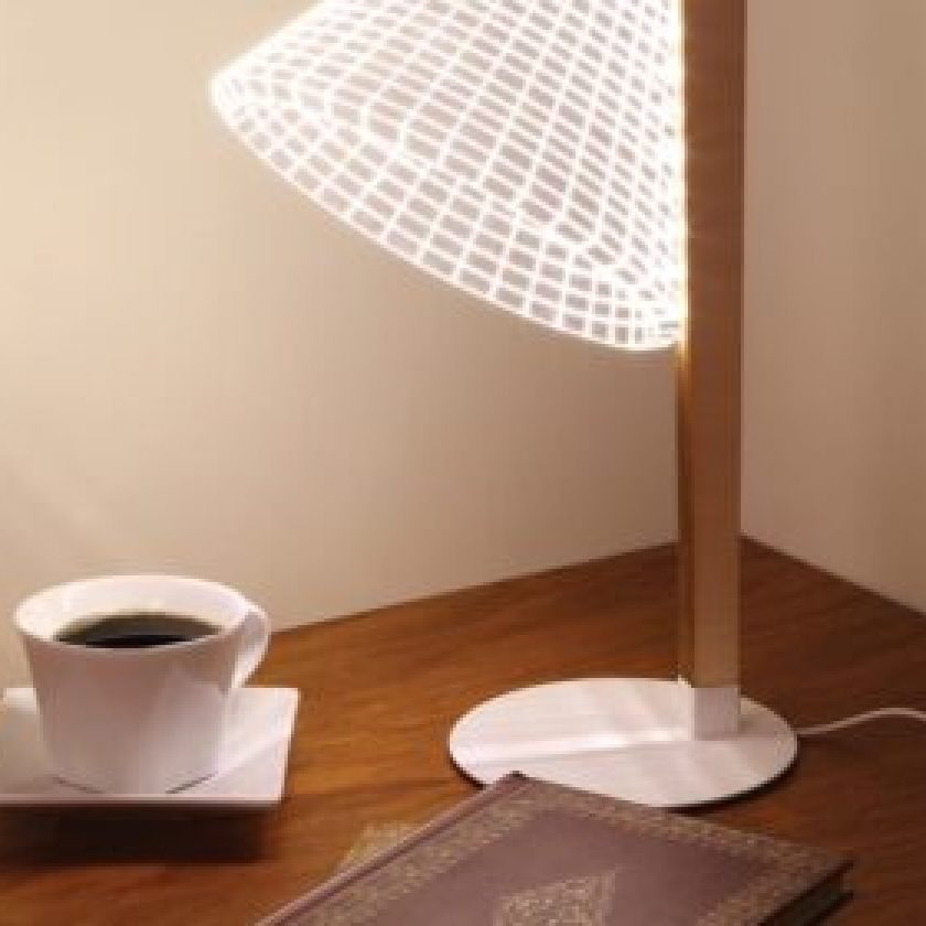 3D Lamp