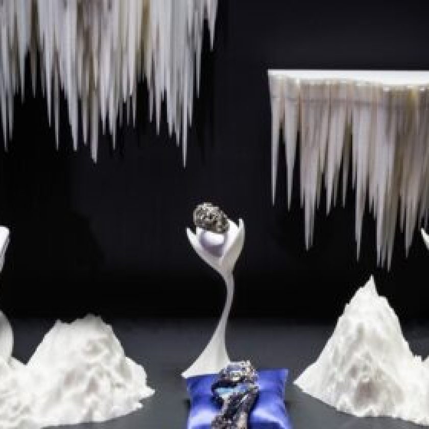 3D Printed Jewelry